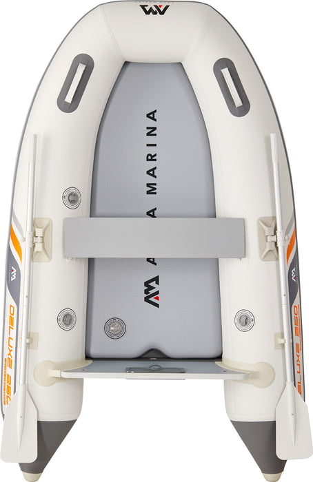 Aqua Marina U-DELUXE 8'2" Inflatable Speed Boat