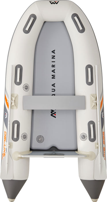 Aqua Marina U-DELUXE 9'9" Inflatable Speed Boat