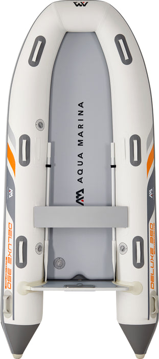 Aqua Marina U-DELUXE 11'6" Inflatable Speed Boat